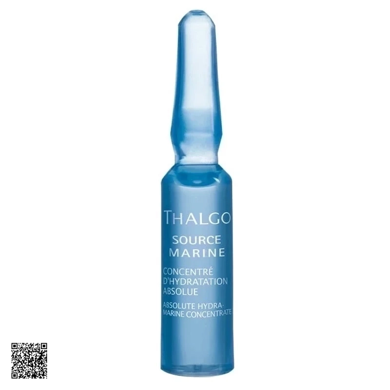 Thalgo Absolute Hydra-Marine Concentrate - Tinh Chất Dưỡng Ẩm