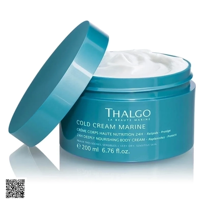 Thalgo Cold Cream Marine Deeply Nourishing Body Cream - Kem Dưỡng Thể