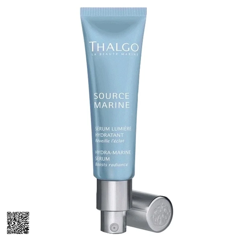 Tinh Chất Dưỡng Ẩm Và Phục Hồi Sinh Khí Cho Da Thalgo Hydra Marine Serum