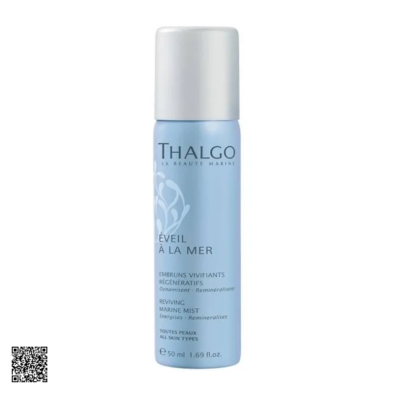 Xịt Khoáng Thalgo Reviving Marine Mist