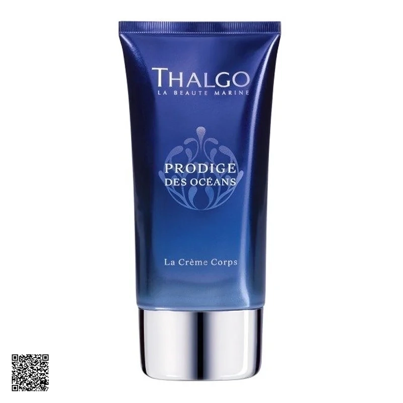 Thalgo Prodige Des Oceans La Crème Corps - Kem Dưỡng Thể Chống Lão Hóa