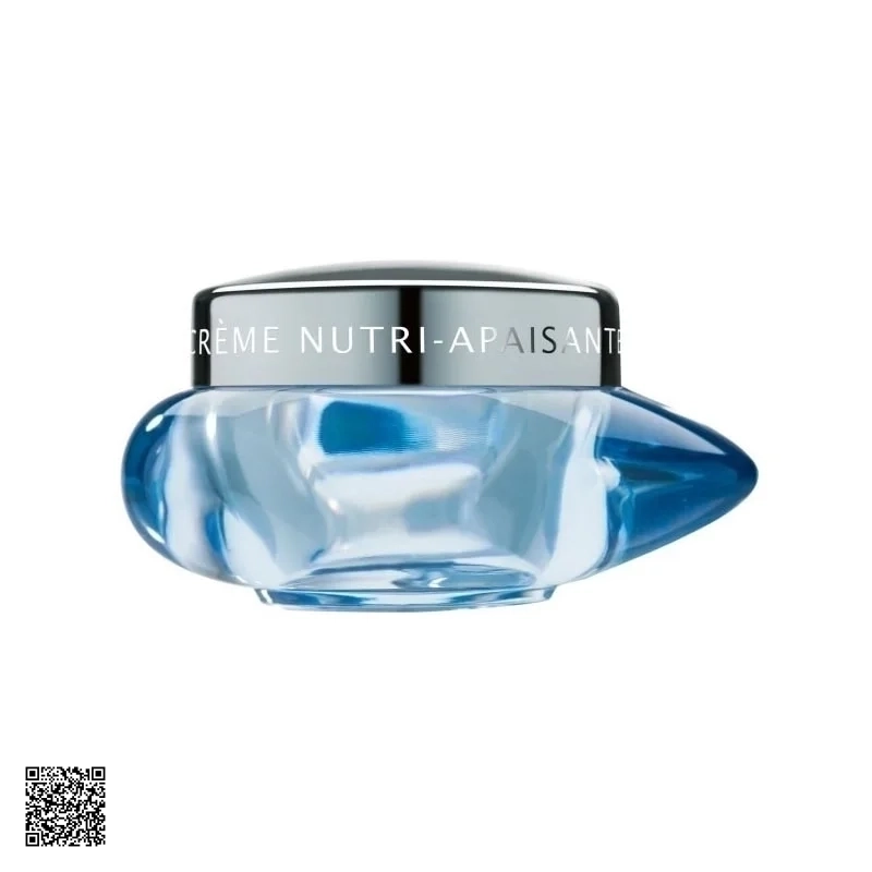 Thalgo Nutri Soothing Cream - Kem Dưỡng Ẩm Cho Da Nhạy Cảm (50ml)