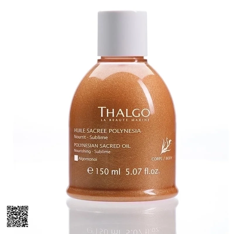 Dầu Dưỡng Thể Thalgo Polynesia Sacred Oil 150ml