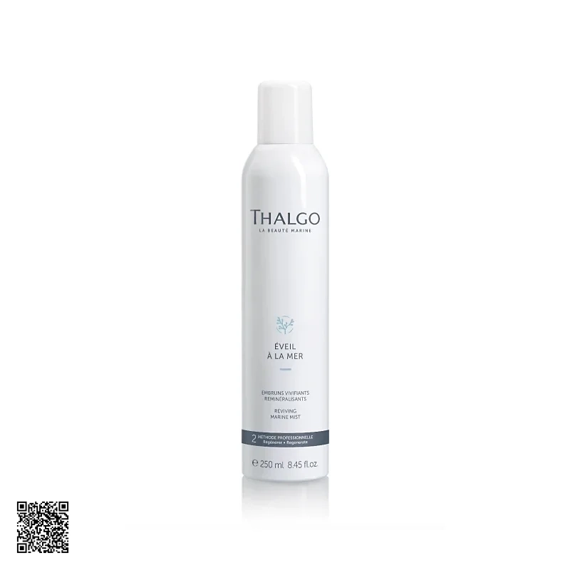 Thalgo Reviving Marine Mist - Xịt Khoáng Dưỡng Ẩm (250ml)
