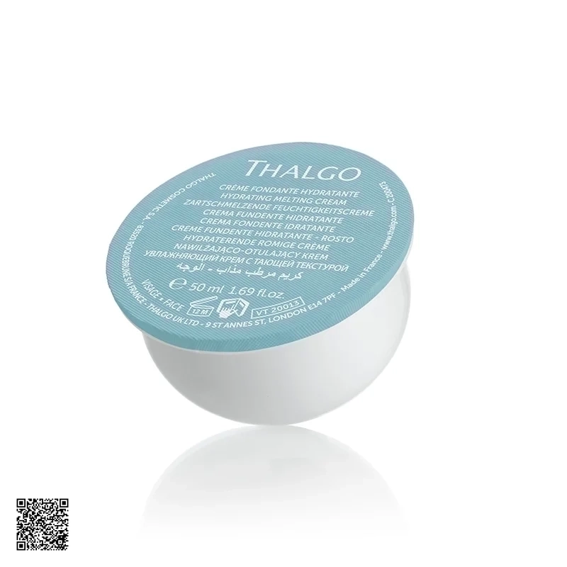 Thalgo Eco-Refill Hydrating Melting Cream - Lõi Kem Cấp Nước Dưỡng Ẩm