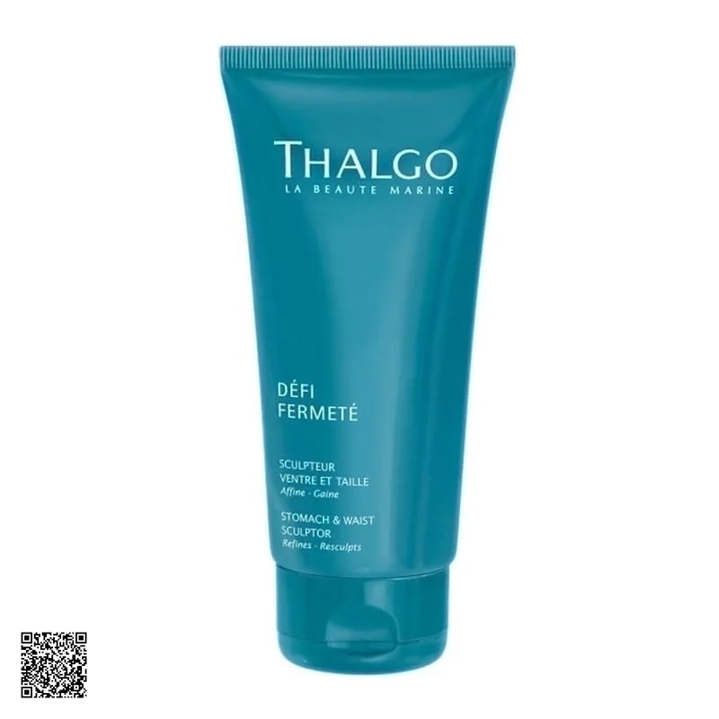 Thalgo Stomach And Waist Sculptor Kem Hỗ Trợ Giảm Mỡ Bụng