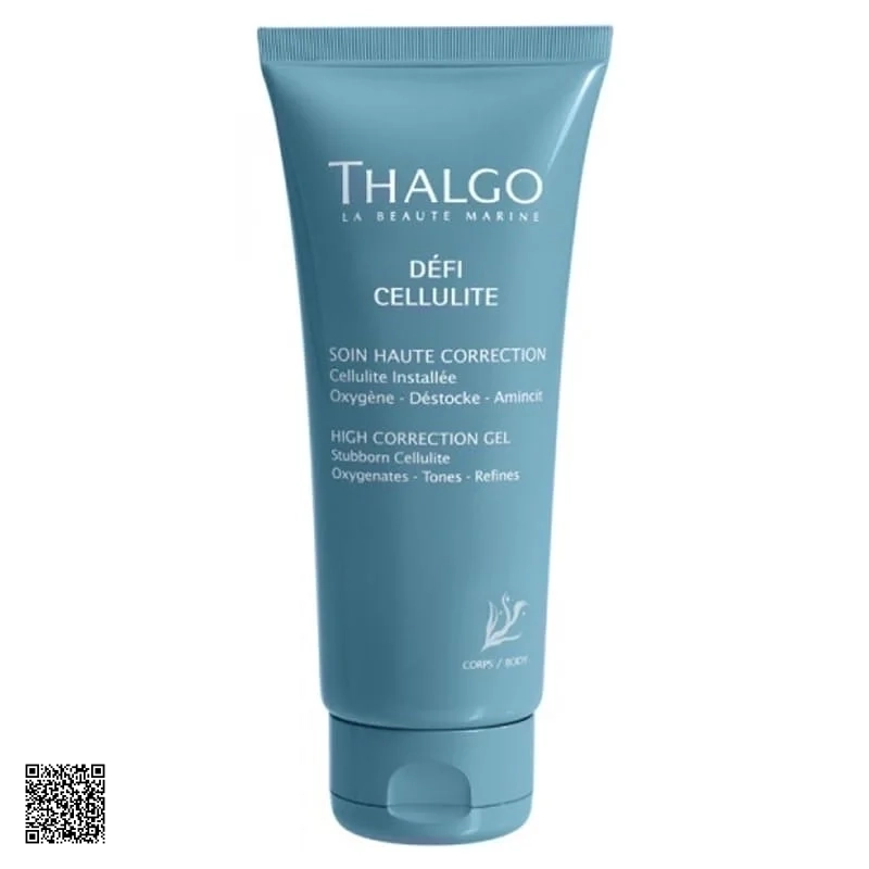 Gel Tan Mỡ, Trị Sần Da Cam Toàn Thân Thalgo High Correction Gel