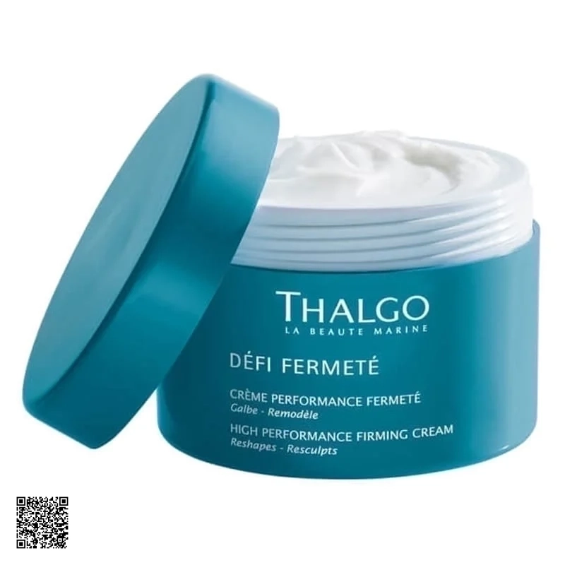 Thalgo High Performance Firming Cream Kem Hỗ Trợ Giảm Mỡ Thừa