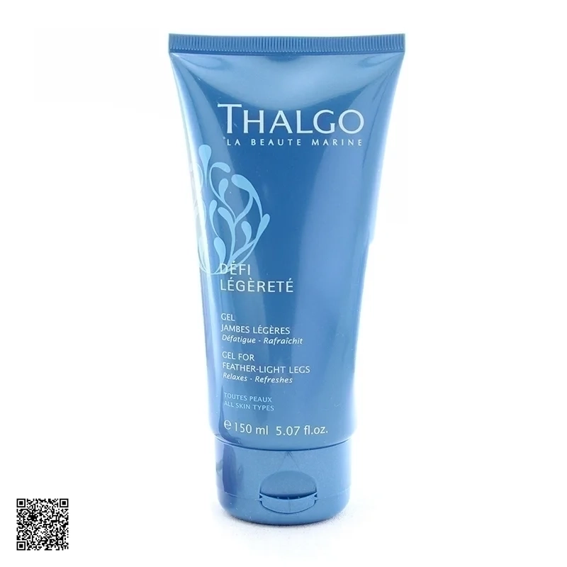 Thalgo Gel For Feather-Light Legs - Gel Làm Giảm Tê Nhức Chân