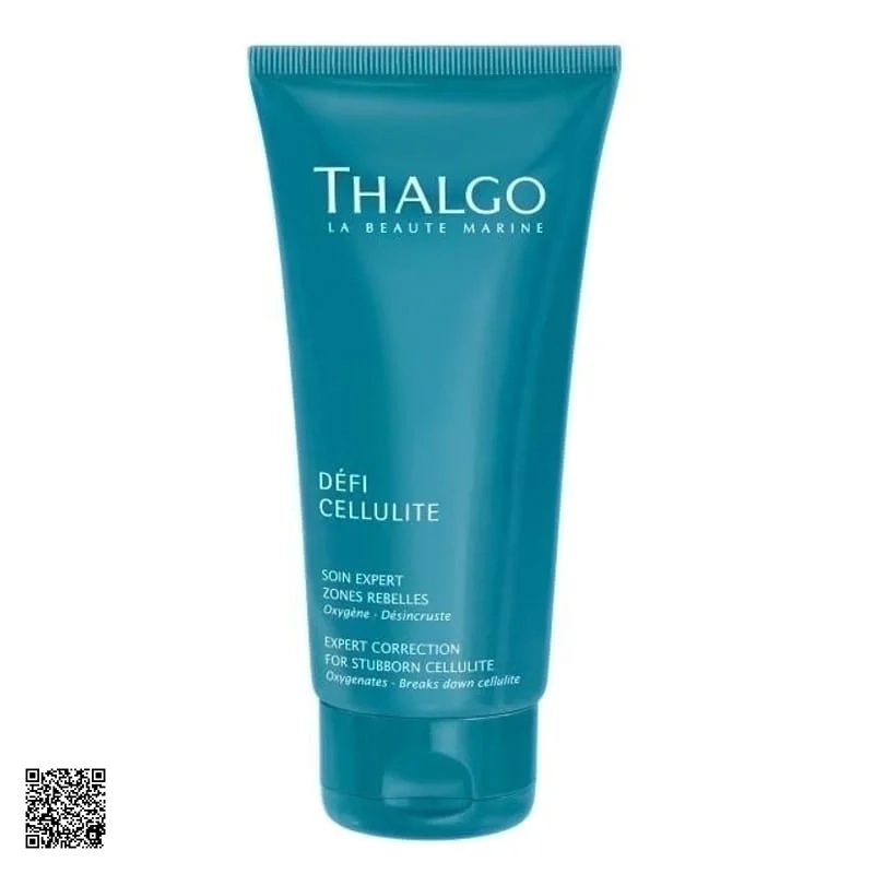 Thalgo Expert Correction For Stubborn Cellulite Gel Hỗ Trợ Giảm Mỡ