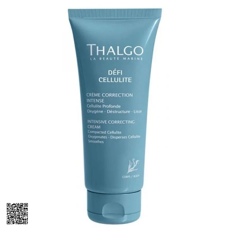 Kem Tan Mỡ Sần Da Cam Thalgo Intensive Correcting Cream