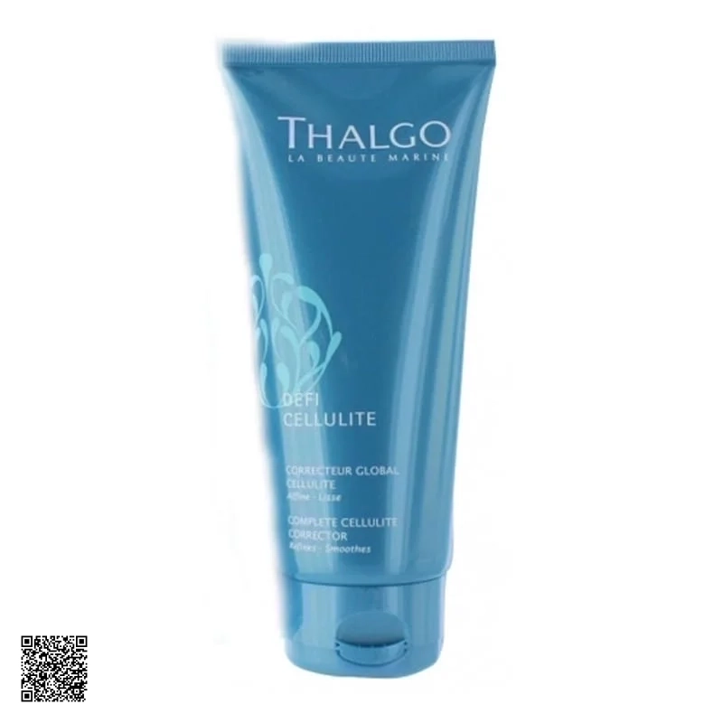 Thalgo Complete Cellulite Corrector Kem Hỗ Trợ Giảm Mỡ, Sần Da Cam