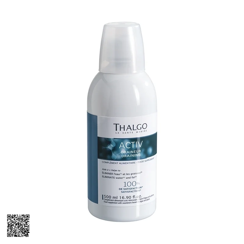 Nước Uống Đào Thải Mỡ Thừa Thalgo Activ Draineur Draining