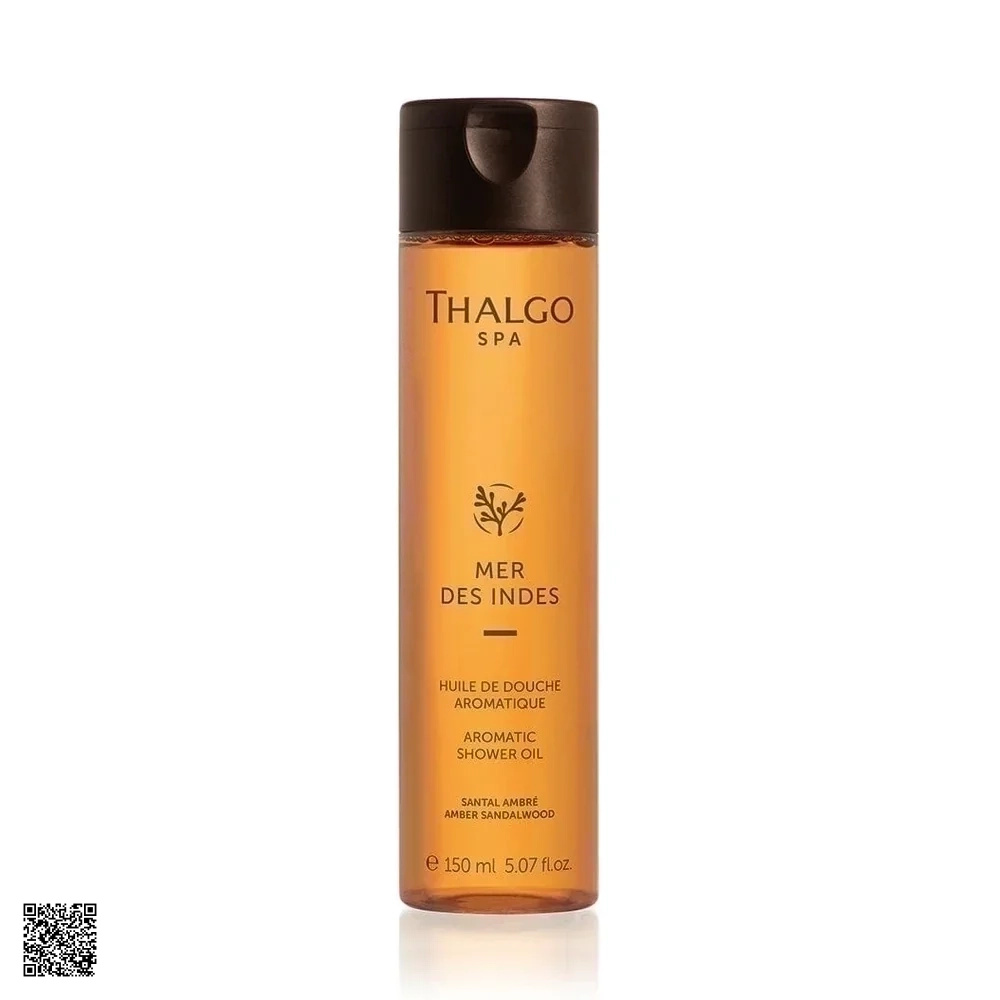 Thalgo Aromatic Shower Oil - Dầu Tắm Nuôi Dưỡng Làn Da Cơ Thể