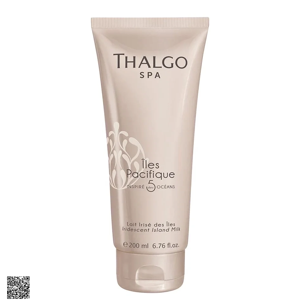 Thalgo Iridescent Island Milk - Sữa Dưỡng Thể Cho Da Mềm Mịn
