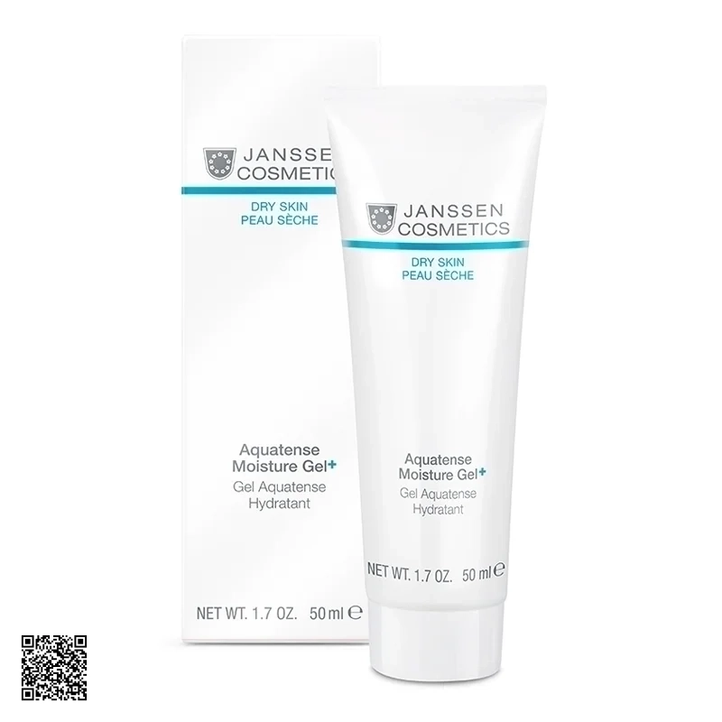 Gel Dưỡng Ẩm Janssen Dry Skin Aquatense Moisture Gel+