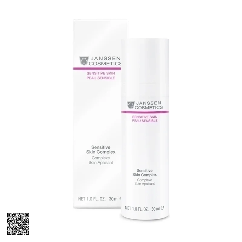 Tinh Chất Làm Dịu Da Janssen Sensitive Skin Complex
