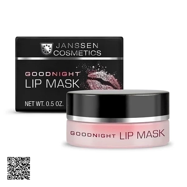 Mặt Nạ Ngủ Dành Cho Môi Janssen Good Night Lip Mask