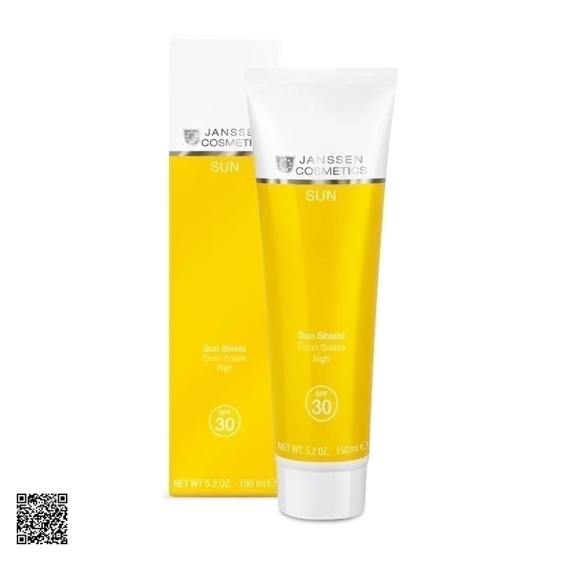 Kem Chống Nắng Toàn Thân Janssen Sun Shield SPF 30