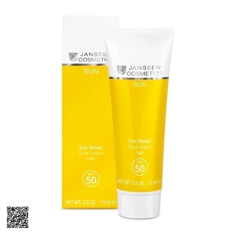Kem Chống Nắng Toàn Thân Janssen Sun Shield SPF 50
