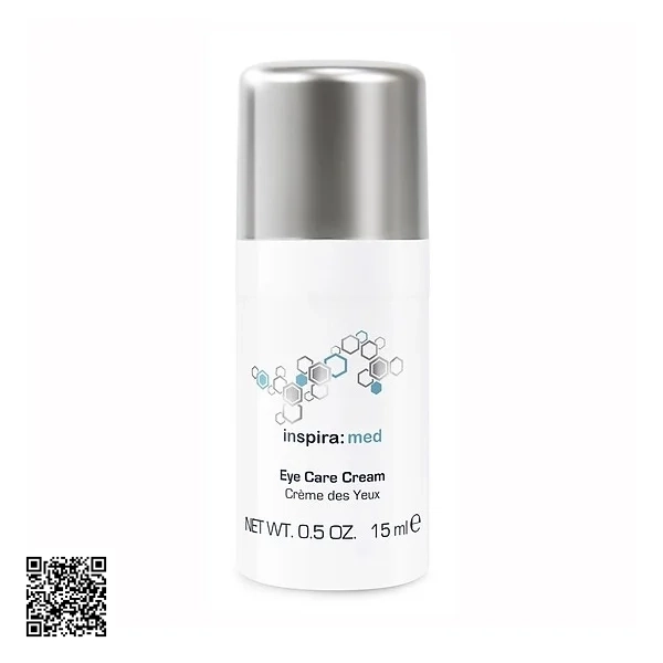Kem Xóa Thâm Quầng Mắt Inspira Eye Care Cream