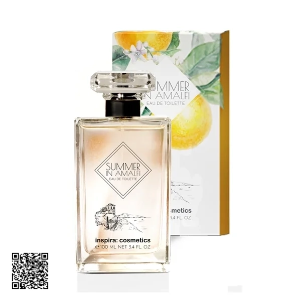 Nước Hoa Inspira Summer In Amalfi Eau De Toilette