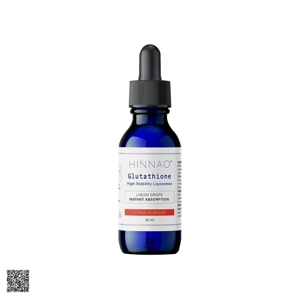 Thực Phẩm Bổ Sung Giúp Trắng Sáng Da, Chống Oxy Hóa Hinnao Technology Glutathione