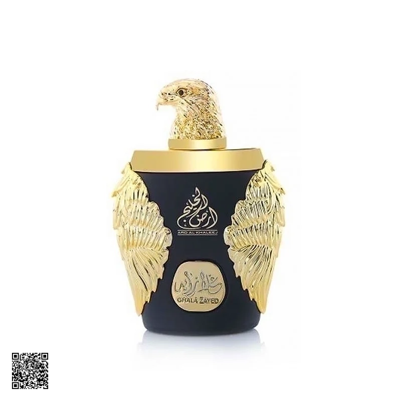 Ghala Zayed Luxury Gold - Nước Hoa Dubai Đại Bàng