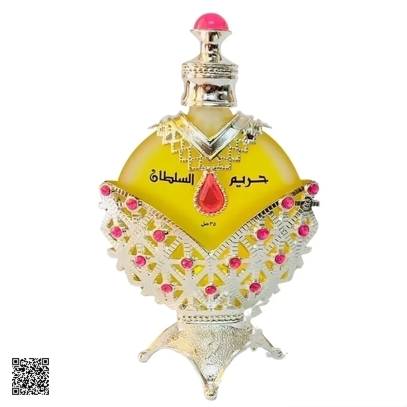 Tinh Dầu Nước Hoa Dubai Hareem Al Sultan Ngọc Đỏ