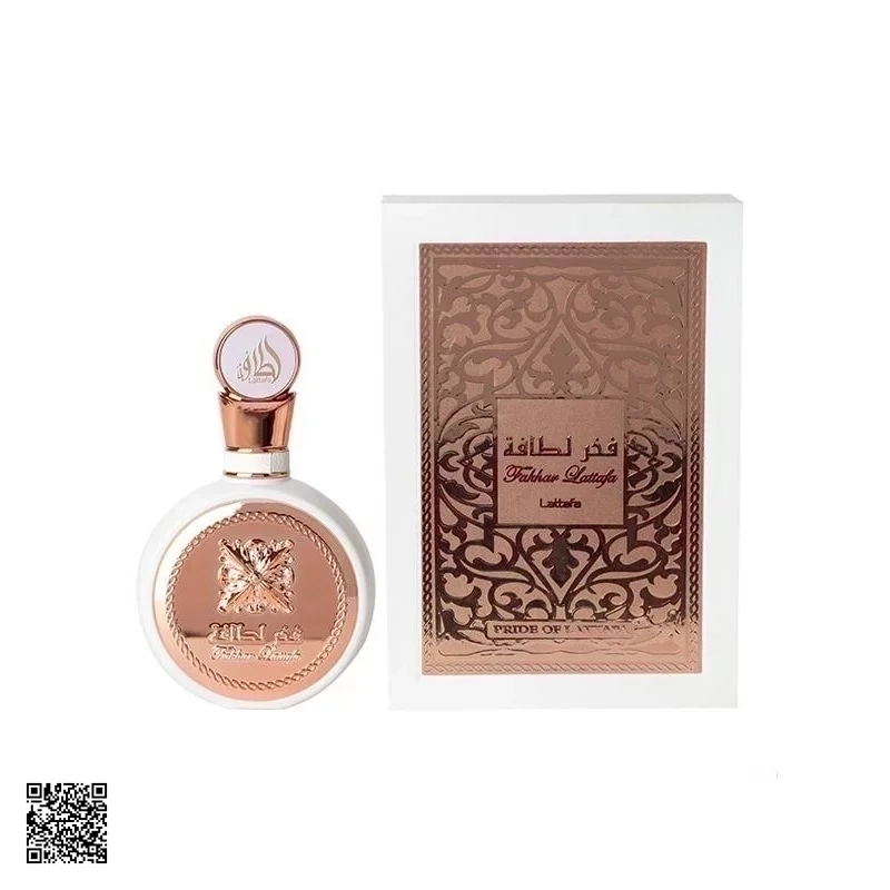 Nước Hoa Dubai Fakhar Lattafa Phiên Bản Nữ Chính Hãng
