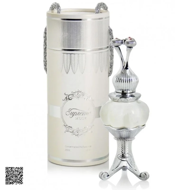 Tinh Dầu Nước Hoa Dubai Nữ Supreme Musk Ngọt Ngào, Dễ Thương