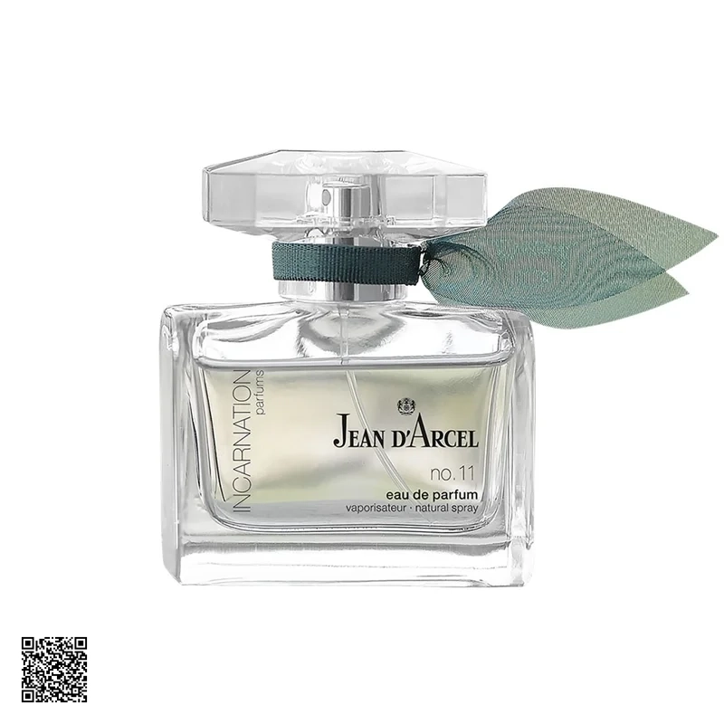 Nước Hoa Nữ Jean D'Arcel Incarnation Eau De Parfum No.11