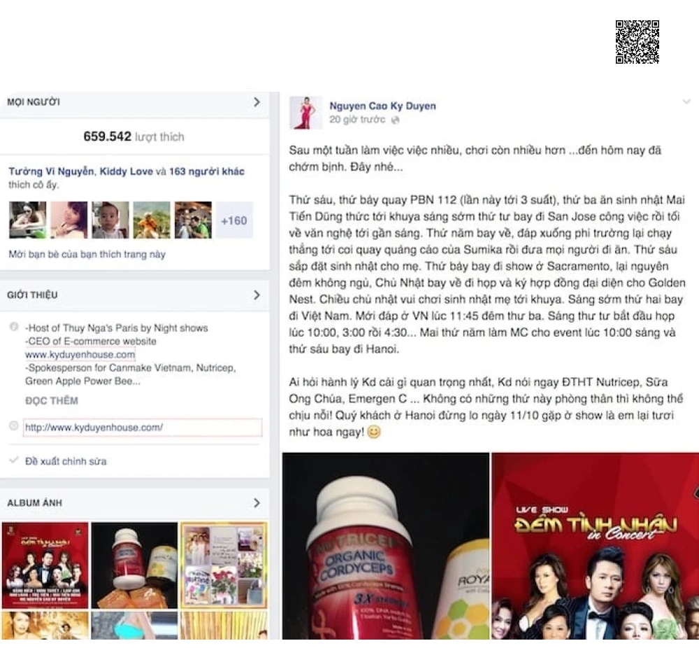 Đông Trùng Hạ Thảo Nutricep Organic Cordyceps - Kỳ Duyên House Đông Trùng Hạ Thảo Nutricep Organic Cordyceps - Kỳ Duyên House