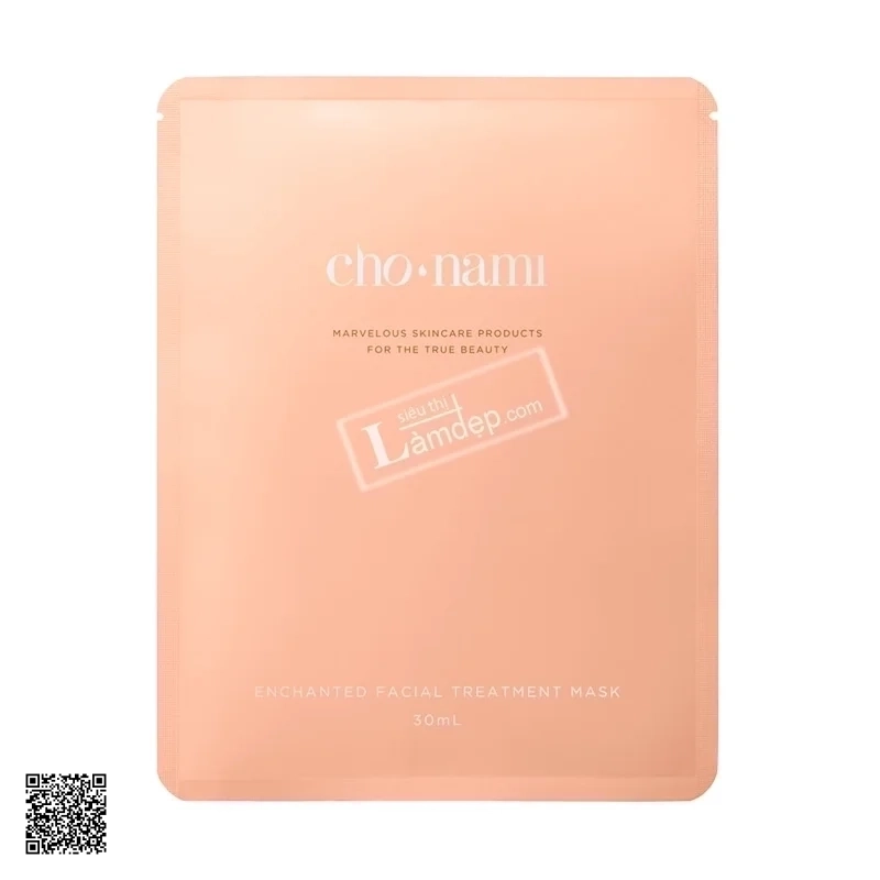 Mặt Nạ Chống Lão Hóa Cho Nami Enchanted Facial Treatment Mask