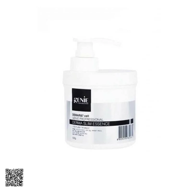 Gel Tan Mỡ Bụng Genie Demar87 Cell Profressional Derma Slim Essence