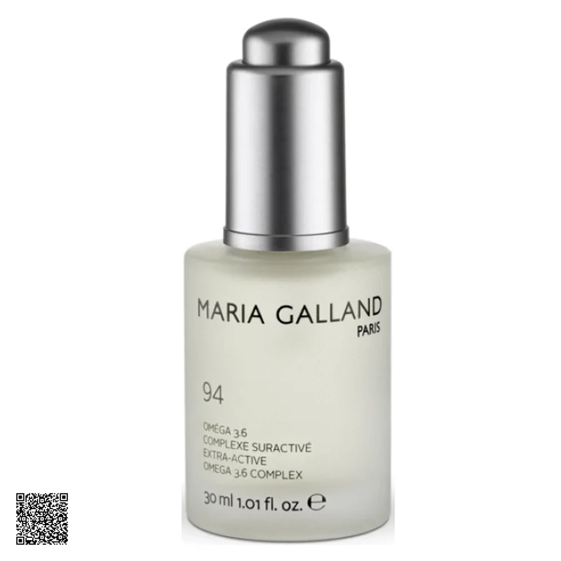 Maria Galland 94 Extra-Active Omega 3.6 Complex - Tinh Chất Dưỡng Ẩm, Chống Lão Hóa Cho Da Khô