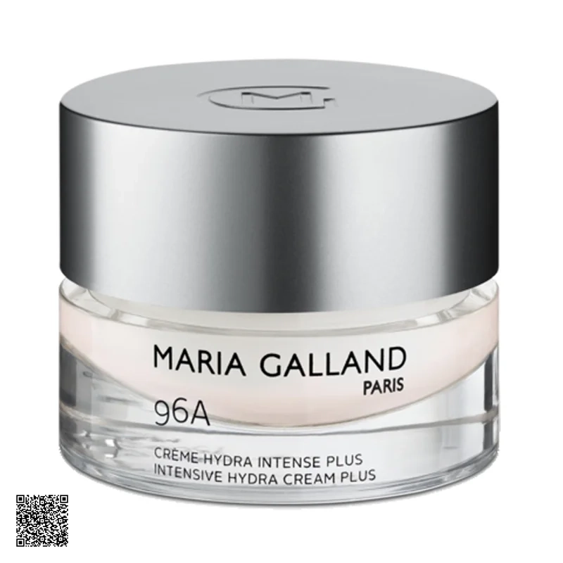 Maria Galland 96A Intensive Hydra Cream Plus - Kem Dưỡng Ẩm, Cải Thiện Cấu Trúc Da