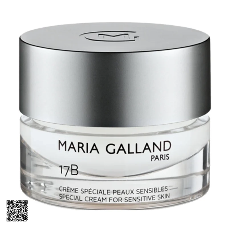 Kem Cân Bằng Và Làm Dịu Cho Da Nhạy Cảm Maria Galland 17B Special Cream For Sensitive Skin