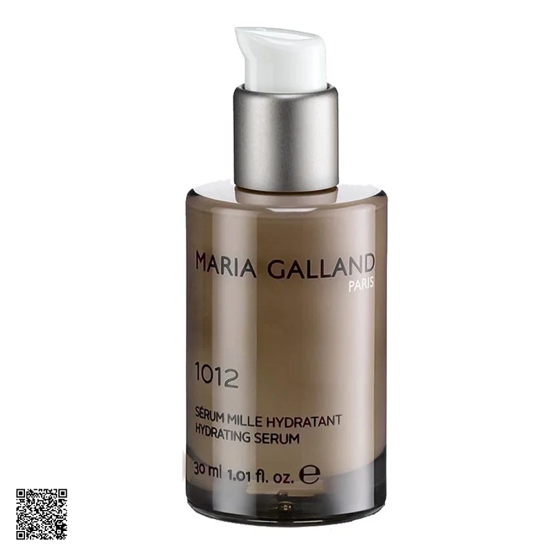 Tinh Chất Dưỡng Ẩm Cao Cấp Maria Galland 1012 Hydrating Serum Mille