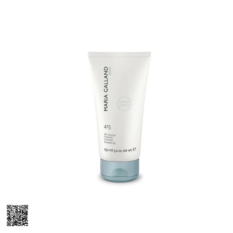 Maria Galland 415 Comfort Shower Gel - Gel Tắm Dưỡng Ẩm