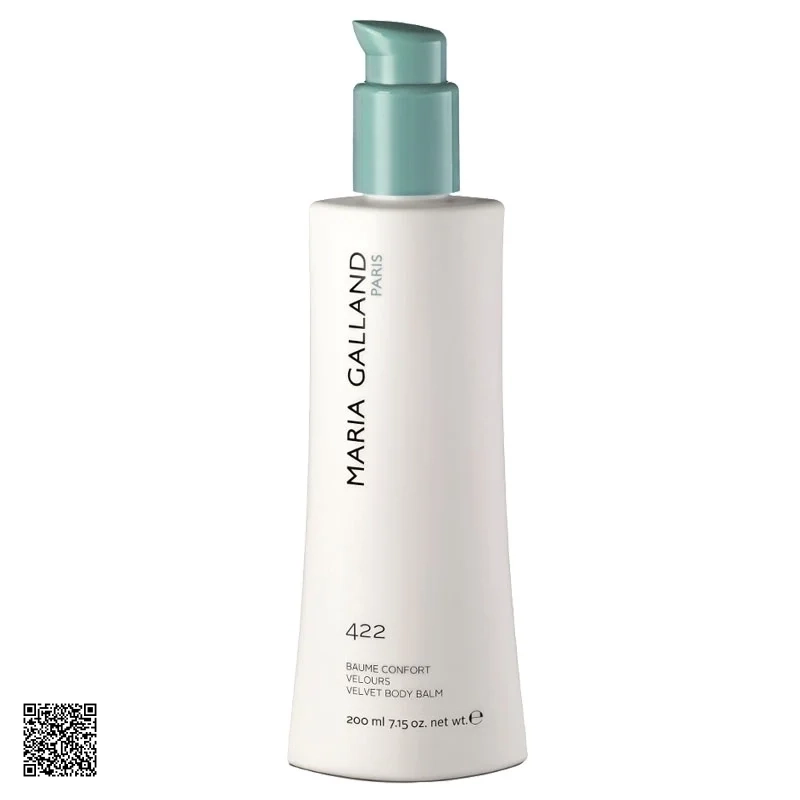 Sữa Dưỡng Ẩm Toàn Thân Maria Galland 422 Velvet Body Balm