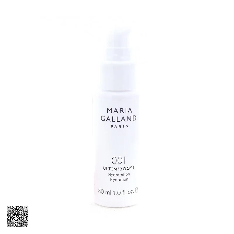 Maria Galland 001 Ultim Boost Hydration - Tinh Chất Cấp Nước Chuyên Sâu (30ml)
