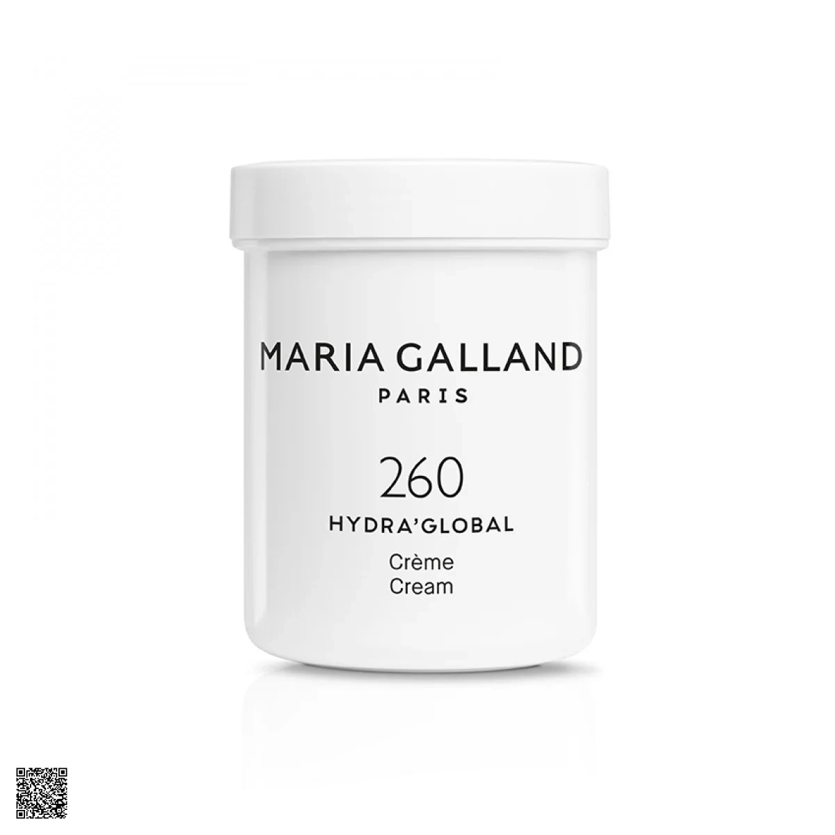 Maria Galland 260 Hydra'Global Cream - Kem Cấp Nước Hồi Sinh Làn Da (125ml)