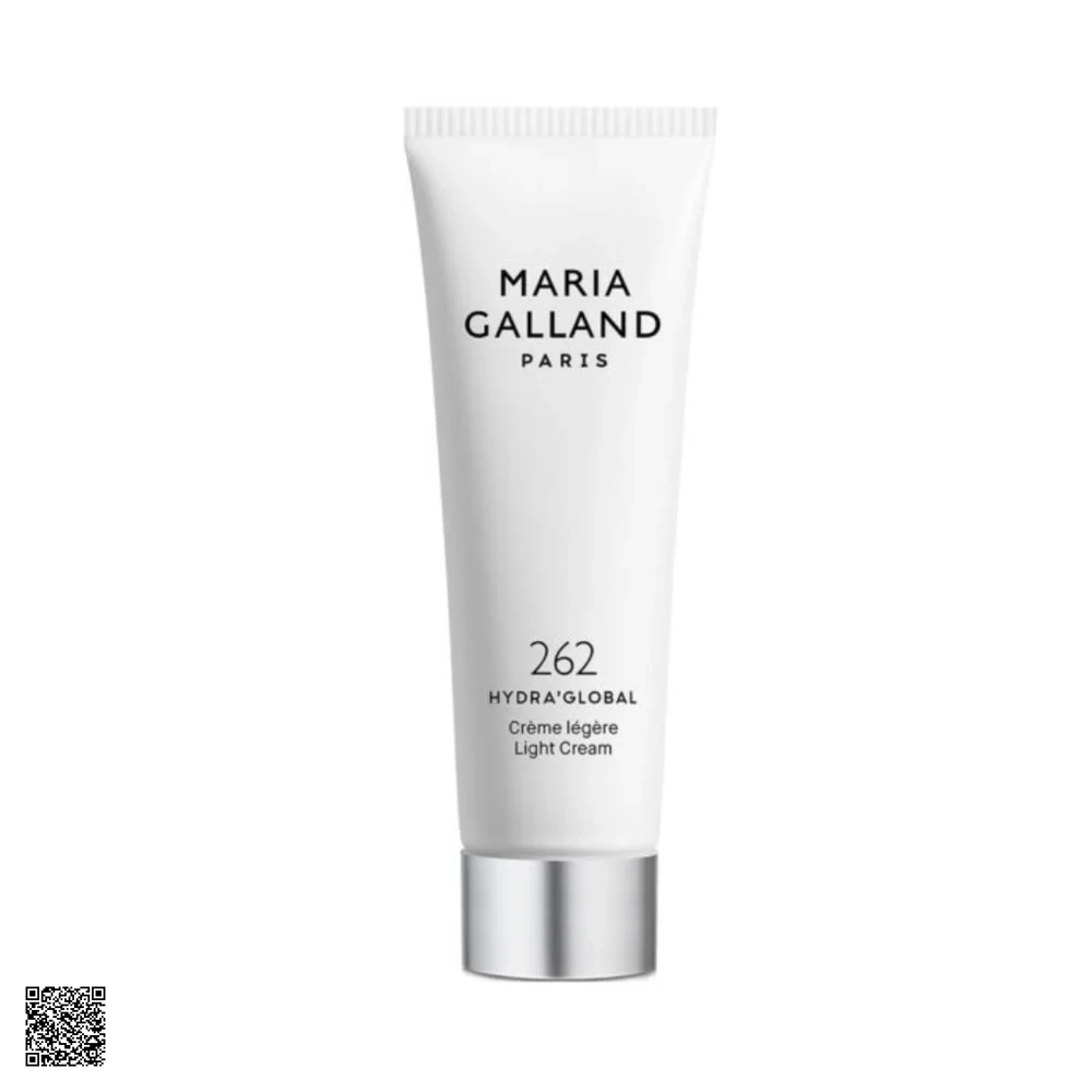 Maria Galland 262 Hydra'global Light Cream - Kem Cấp Nước, Tăng Cường Năng Lượng