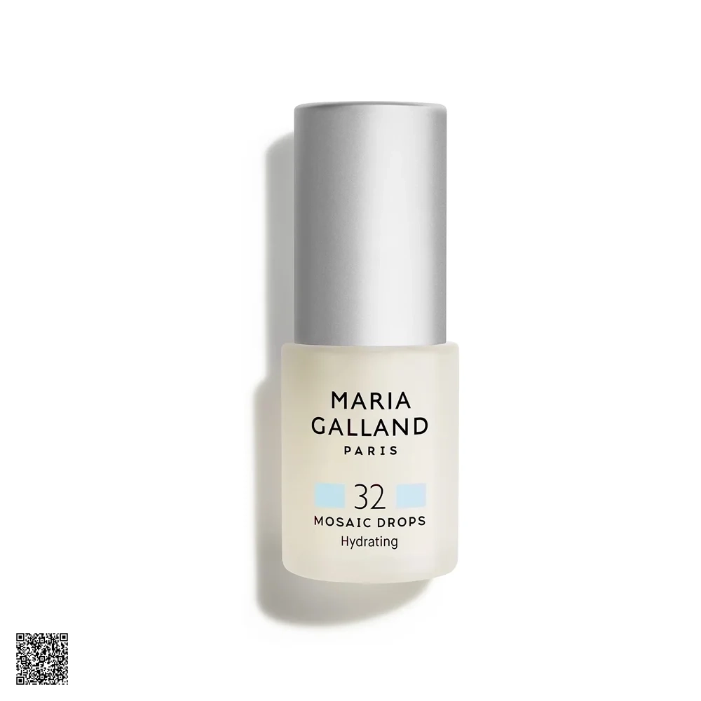 Maria Galland 32 Mosaic Drops Hydrating - Tinh Chất Tăng Cường Cấp Nước Chuyên Sâu