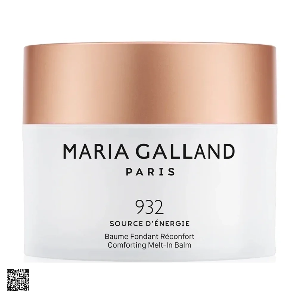Maria Galland 932 Source D'Energie Comforting Melt-In Balm - Balm Dưỡng Thể