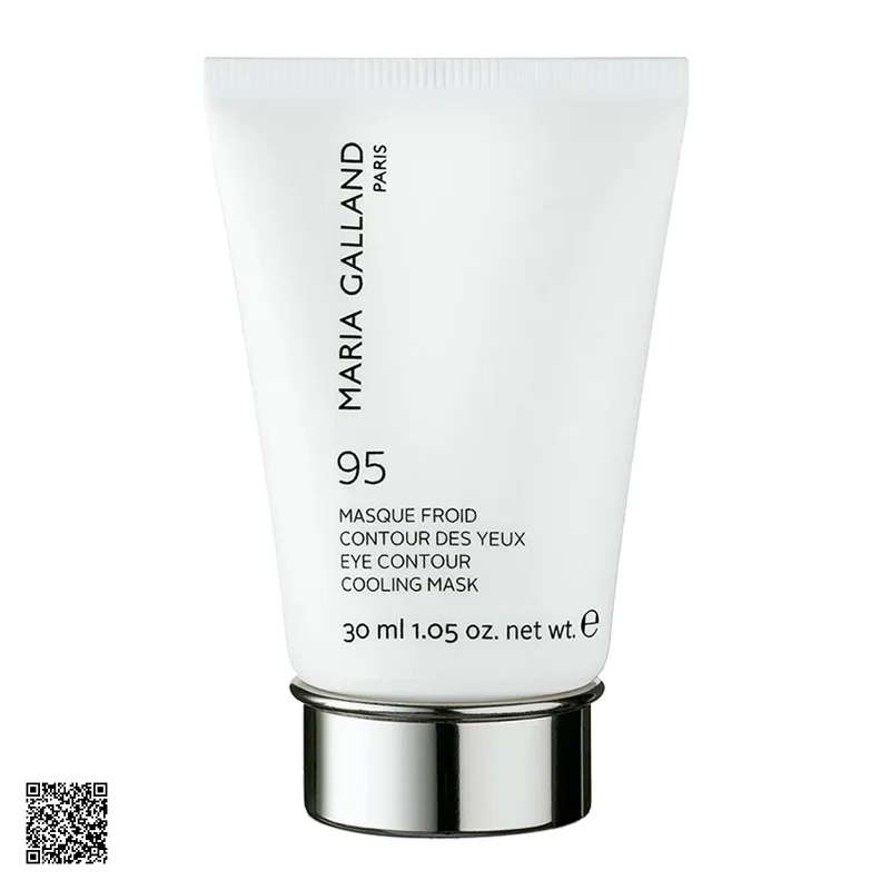 Mặt Nạ Lạnh Hồi Sinh Da Vùng Mắt Maria Galland 95 Eye Contour Cooling Mask