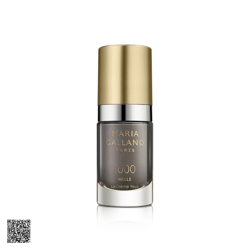 Maria Galland 1000 Mille La Creme Yeux - Kem Giảm Bọng Mắt Và Quầng Thâm Cao Cấp