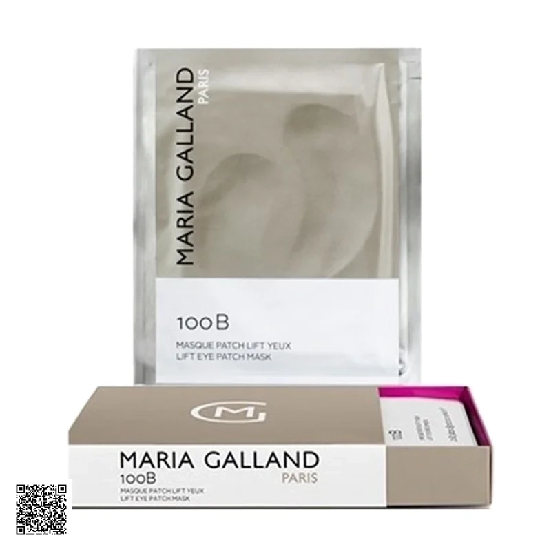 Miếng Dán Nâng Cơ Mắt Maria Galland 100B Lift Eye Patch Mask