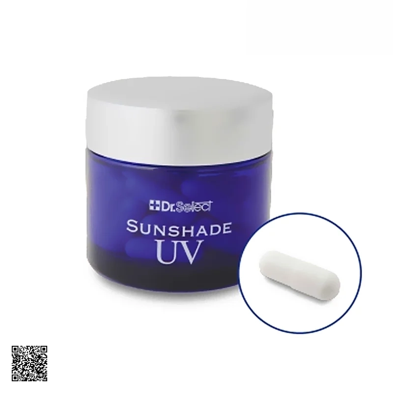 Viên Uống Chống Nắng Dr Select Sunshade UV